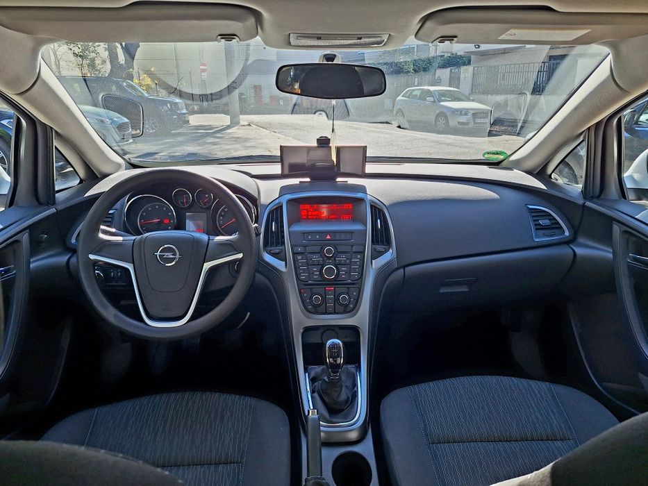 Opel Astra J 1.6 benz. 115 CP 2015 Euro 5 Germania Proprietar