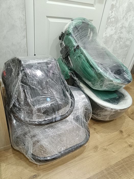 Коляска Riko Nano Sport 3в1