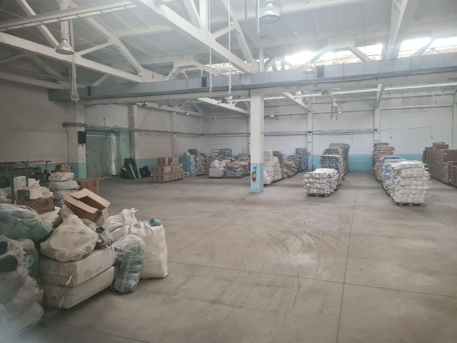 Cкладское помещение. Центр города