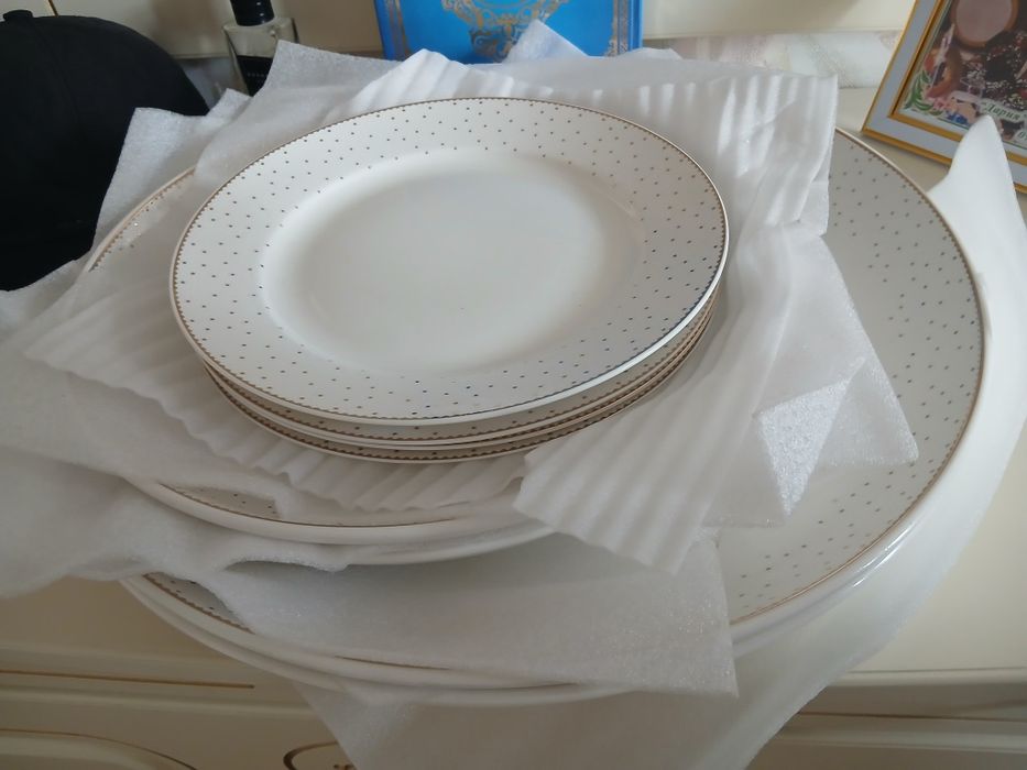 Посуда, 105 персон