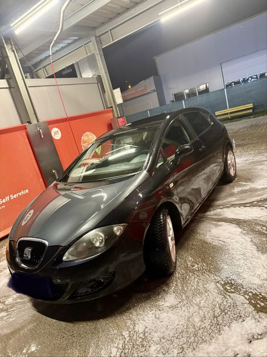 Seat leon 2.0 140 cp