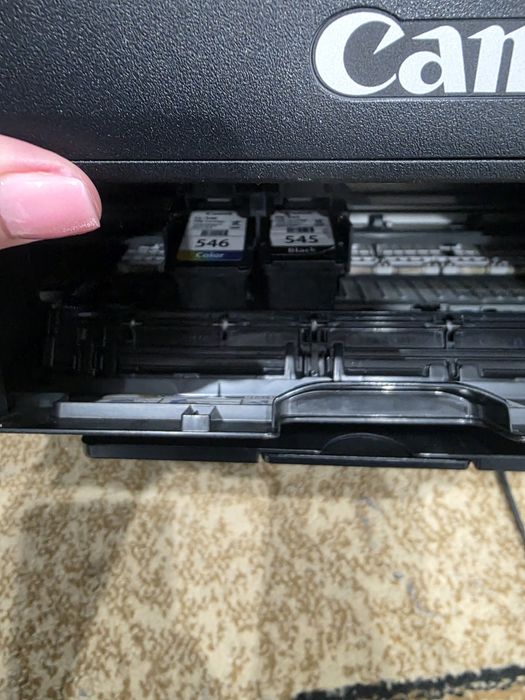 Imprimanta multifuntionala canon MG3050