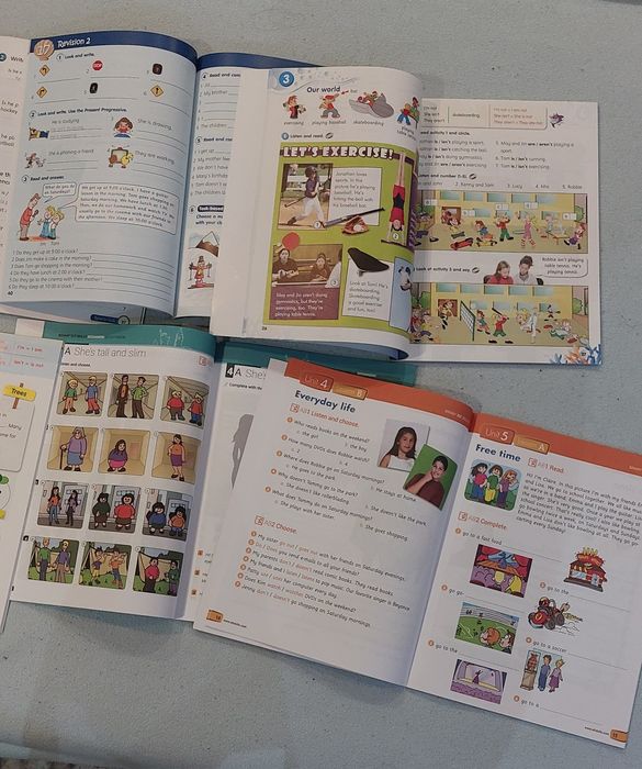 Учебници за начинаещи по английски