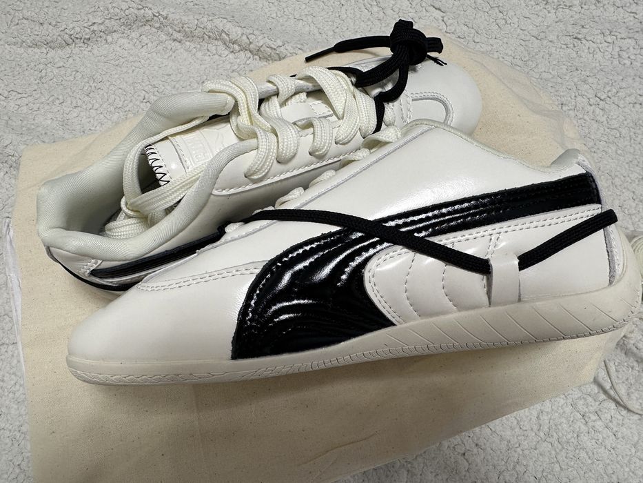 Puma x ROSE коллаборационные кроссовки