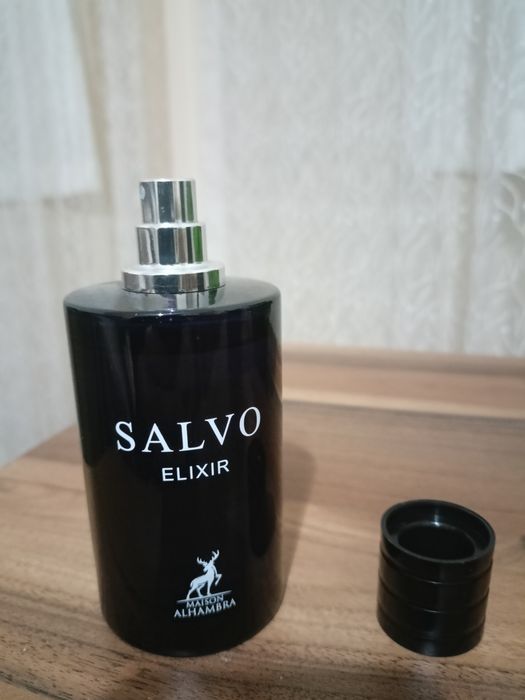 Maison Alhambra Salvo Elixir
