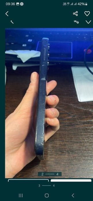 Продам Самсунг А15, память 128