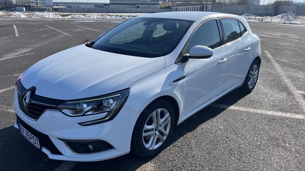 Renault Megane 1.5dci ,10/10,unic proprietar /  km reali