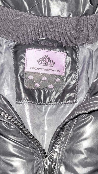 Geaca dama de iarna originala  italiana Fornarina ca si noua - Italia