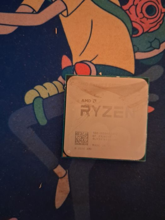 Процесор rayzen 5 5600