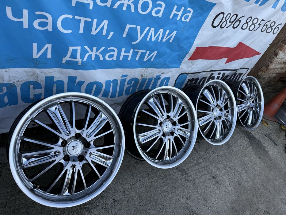 19 5х120 джанти джанти