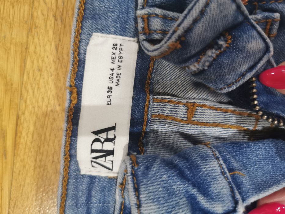 Дънки и панталони Zara и Dika