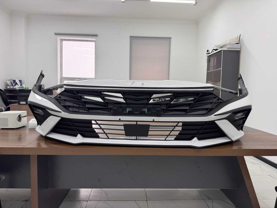 Передний бампер HYUNDAI ELANTRA