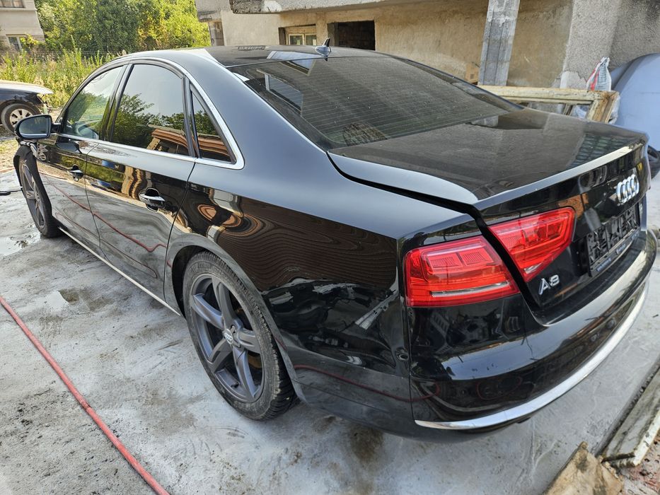 Audi A8 D4 4.2TDI и 3.0TDI НА ЧАСТИ