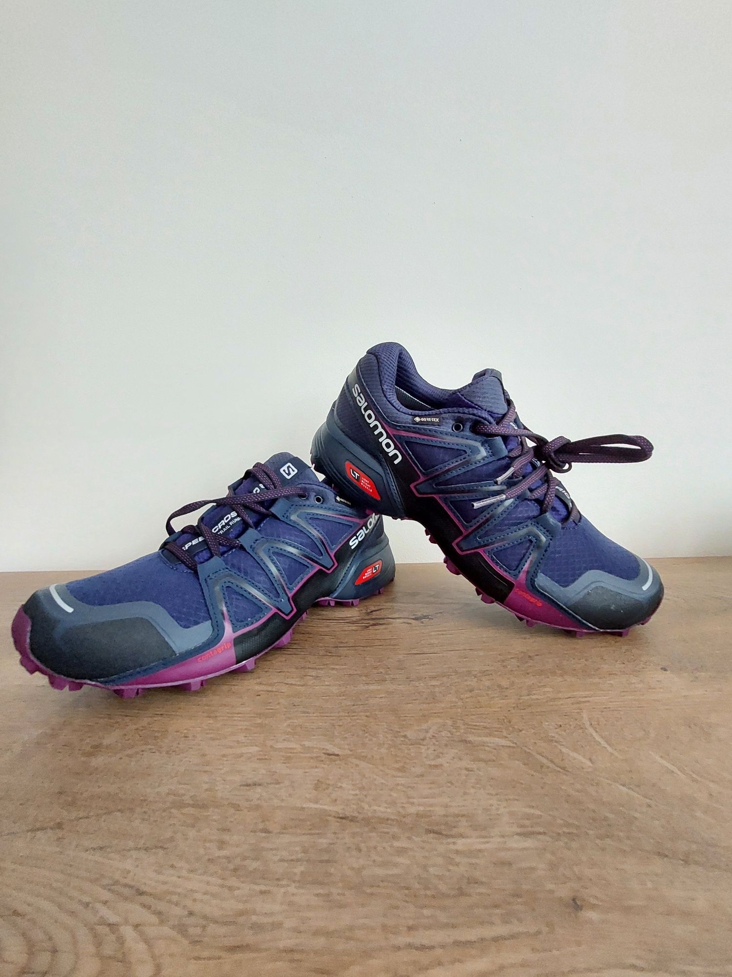 Salomon Speedcross vario 2 GTX Resita OLX.ro