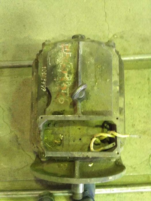 двигатели электрические б/у