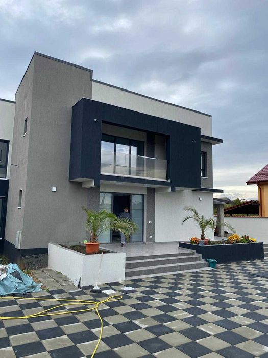 balustrade de sticla