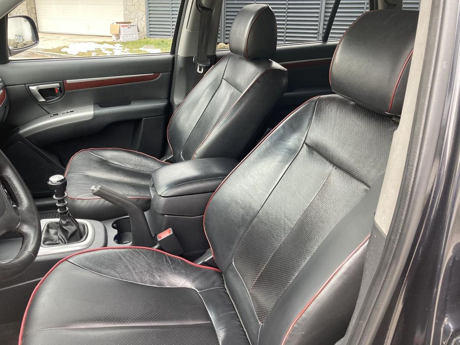 Продавам Хюндай Санта Фе