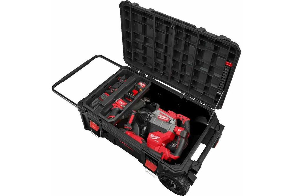 Ящик на колесах Milwaukee PACKOUT XL
