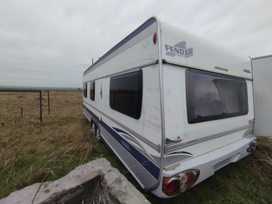 Rulota fendt topas 2005