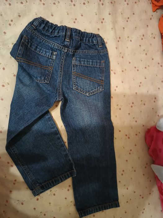 Dkny детски дънки за 4 год.