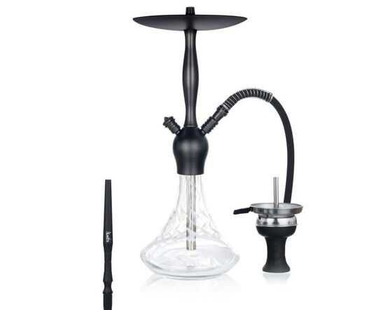 Narghilea Aladin Alux Captain + CADOU HMD Kaloud Lotus