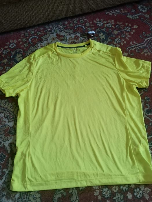 Футболка для бега Kalenji DRY PLUS, р-р S, M, L, XL, 2XL