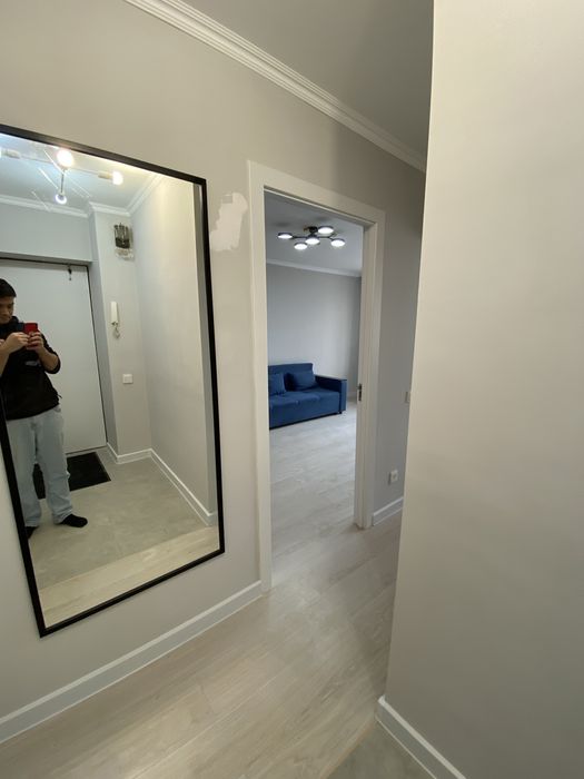 1 комнатная квартира