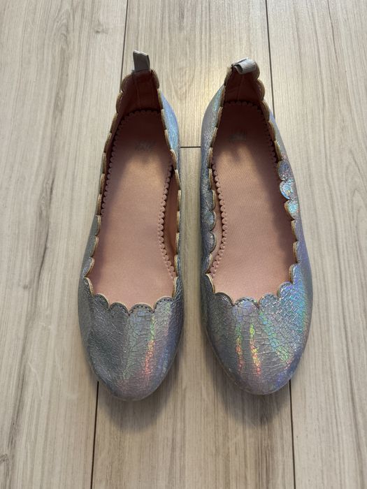 Balerini H&M, marimea 34