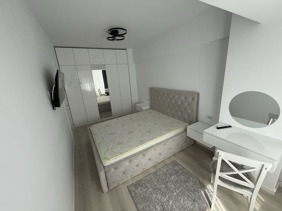 Vand apartament 2 camere decomandate in Complex Evergreen Towers Tatarasi