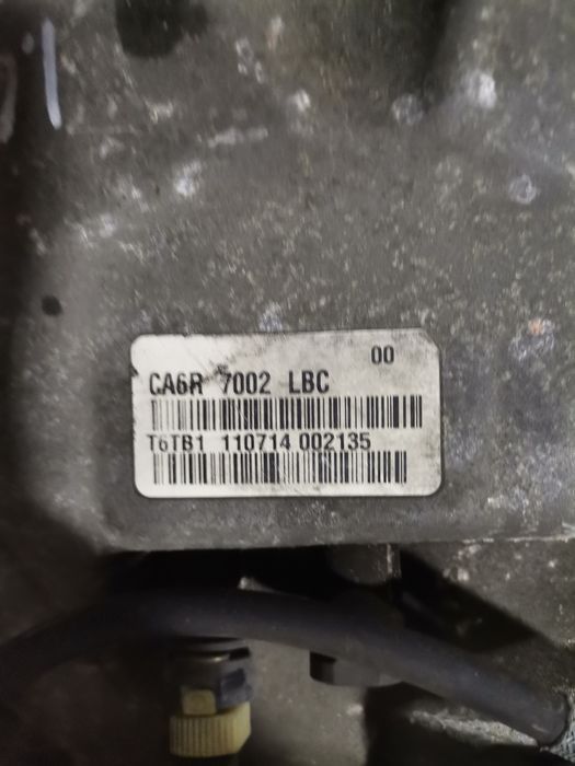 cutie viteze  motor Ford 1.0 Ecoboost Focus 3 Fiesta C Max