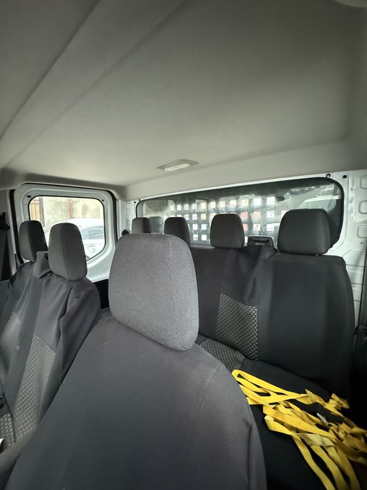 Ford Transit 7Locuri