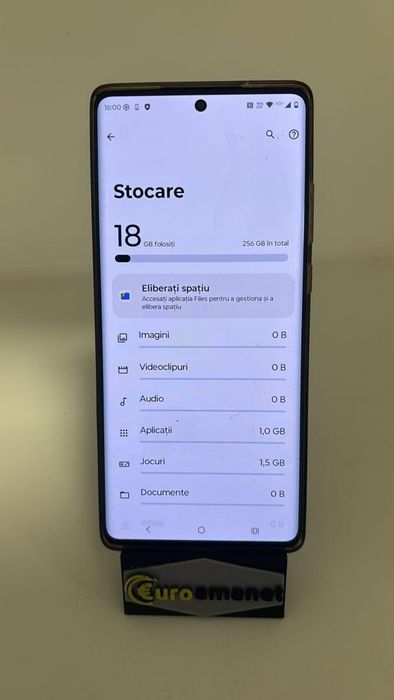 Telefon mobil Motorola Moto g85, Dual SIM, 8GB RAM, 256GB, 5G -A-