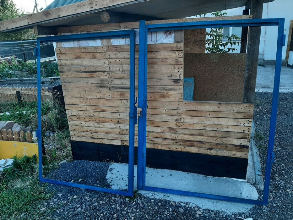 Продам рамку от ворот