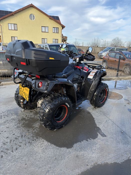 Linhai 300 4x4-2022-Efi-Nu cfmoto can am polaris