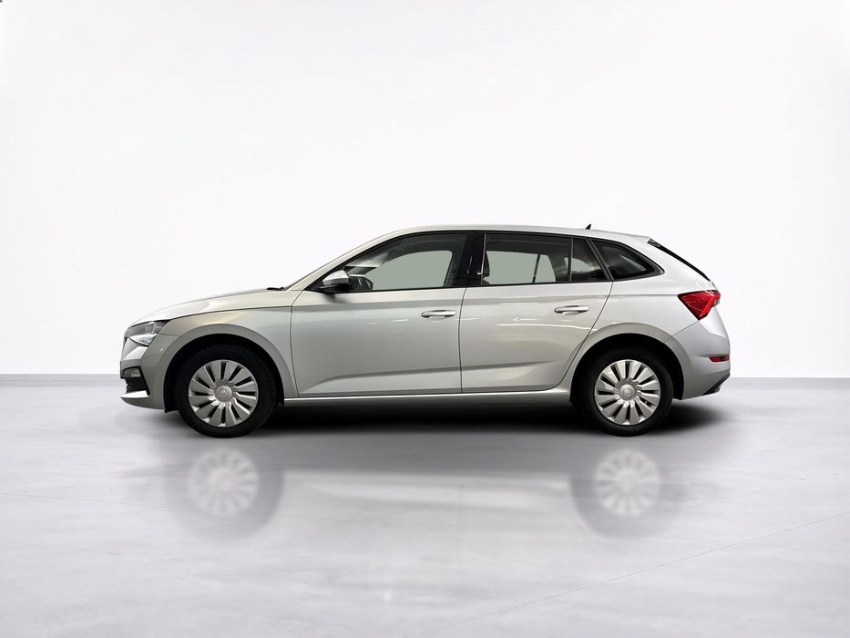 SKODA Scala 2022 — imagine 3