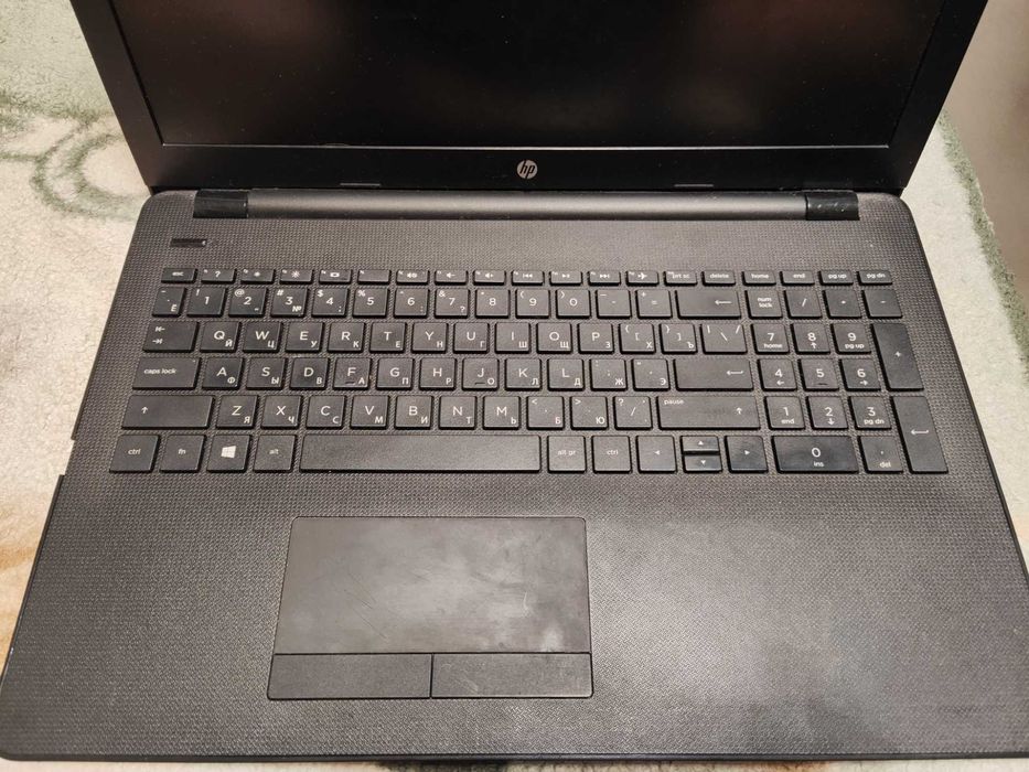 Ноутбук НР рабочий