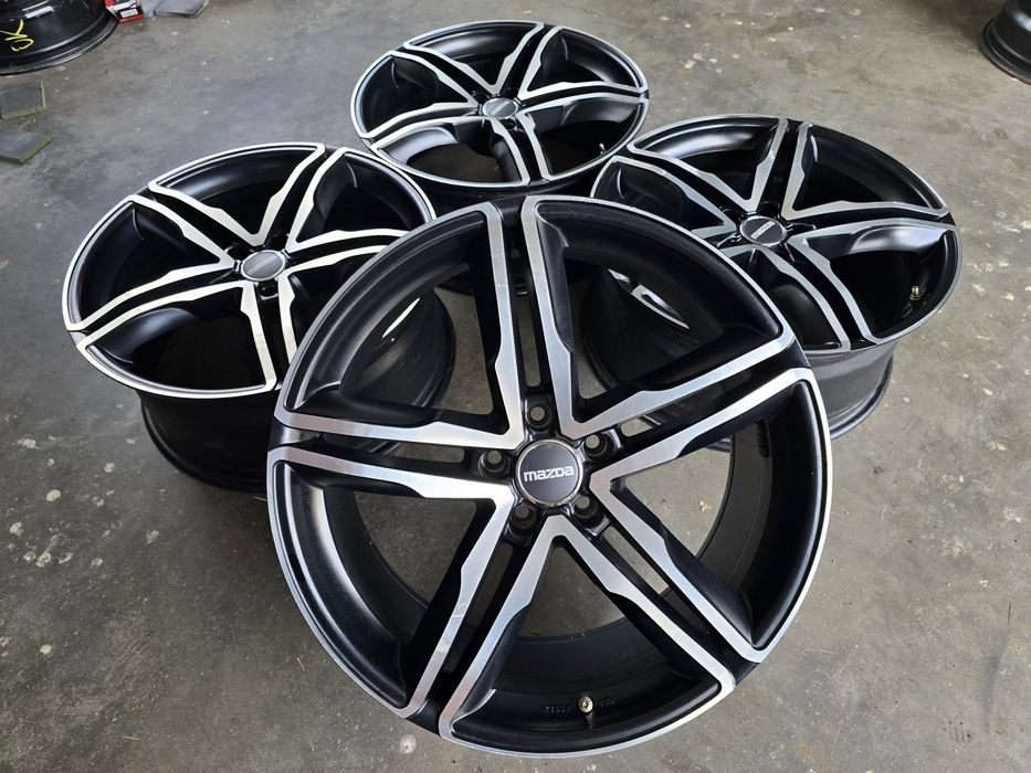 20 цола джанти 5x114.3 за MAZDA-KIA-HYUNDAI-NISSAN-HONDA