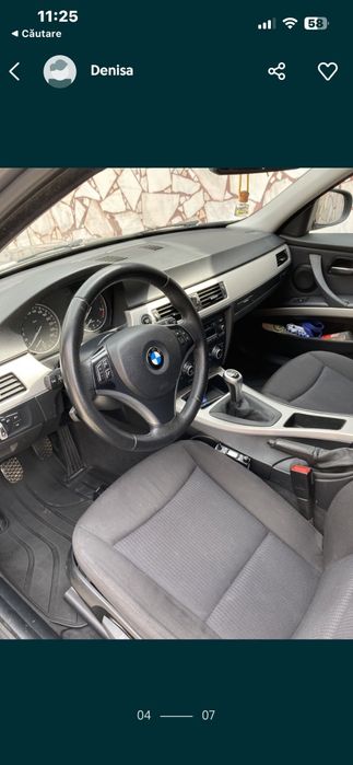 Vând BMW e91 euro 5 an 2009 preț 3800euro