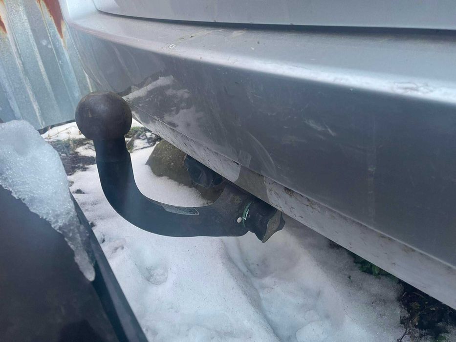 opel zafira b 1.9 cdti 150ps на части опел зафира б теглич