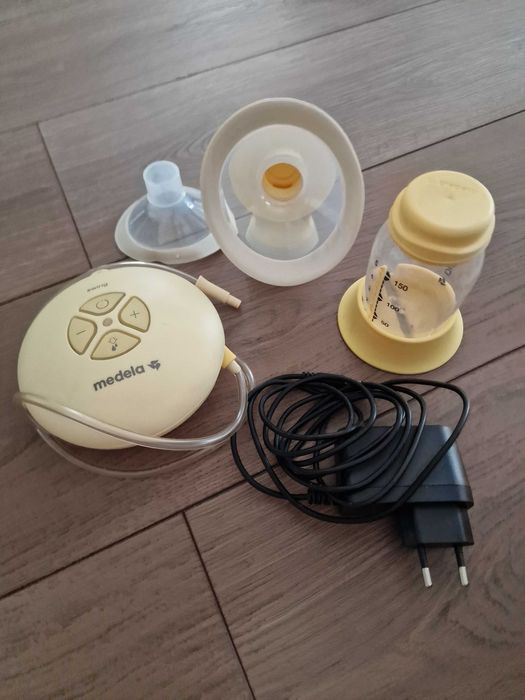 Електрическа помпа за гърди Medela Swing Flex, Едностранна помпа