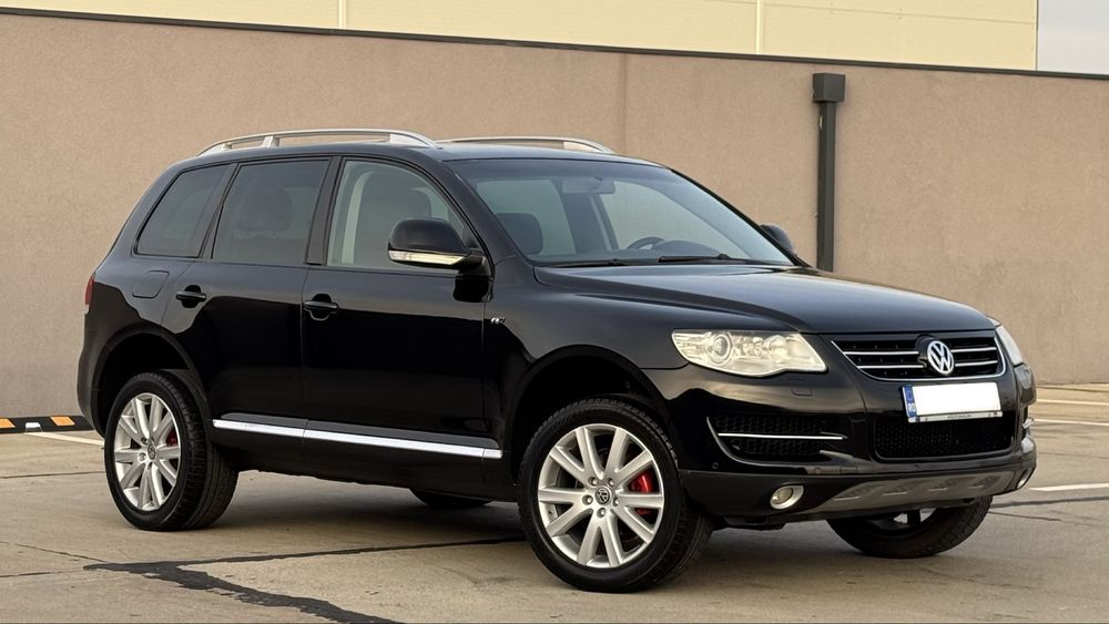 VOLKSWAGEN Touareg 2009 — imagine 5