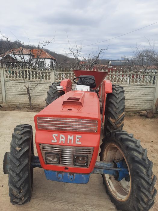 Vand tractor SAME 75CP