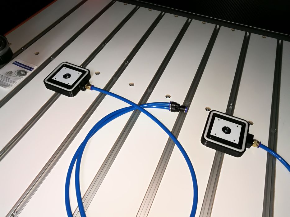 Pad-uri vacuum cnc pentru fixare piese