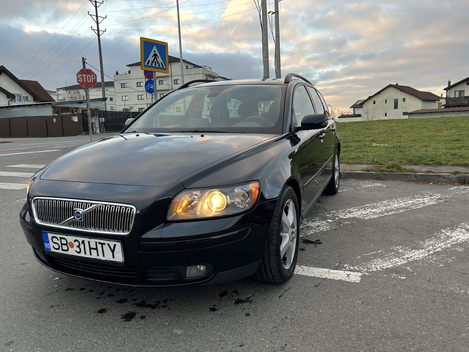 Volvo v50 2.0 136 cp