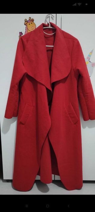 Palton damă primăvară - toamnă