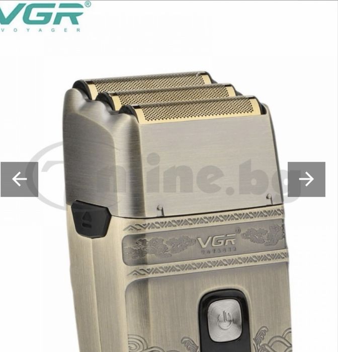 VGR шейвер машинка