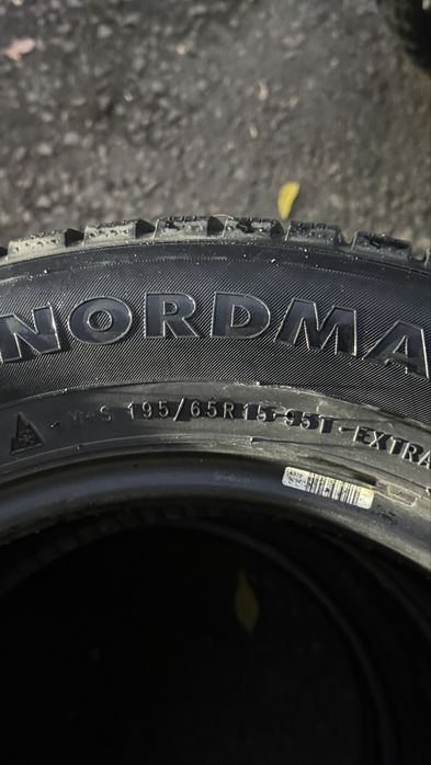 Продам зимние шины