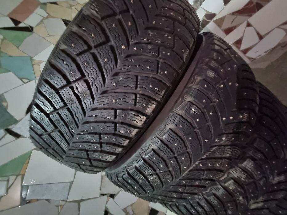 Шины Мишлен 4 зима