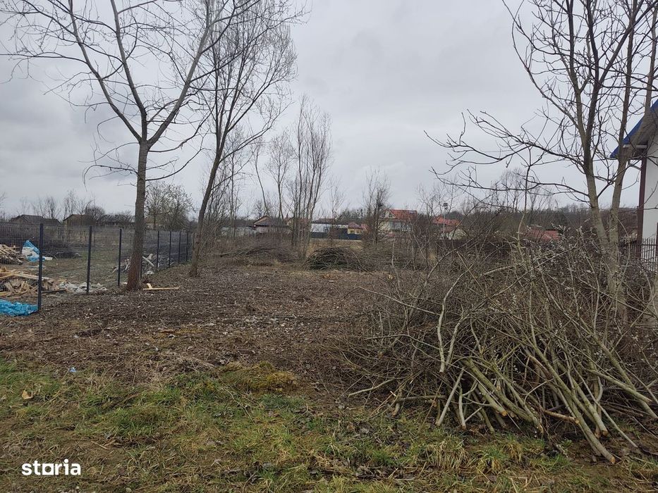 Teren de vanzare , in Bascov, Arges