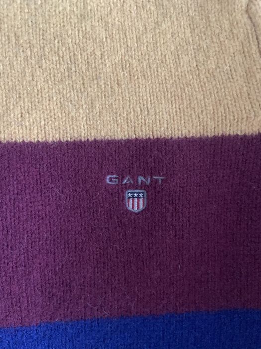 Продам шерстяную кофту Gant